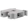 Phoenix Contact Feed Through Terminal Block UT 35 Series Grey 1-Level 2 Positions Screw Termination 1kV 125A 3044225