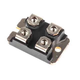 STMicroelectronics Schottky Diode 170 V 200 A 4-Pin ISOTOP Rectifier STPS200170TV1