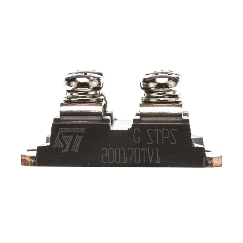 STMicroelectronics Schottky Diode 170 V 200 A 4-Pin ISOTOP Rectifier STPS200170TV1