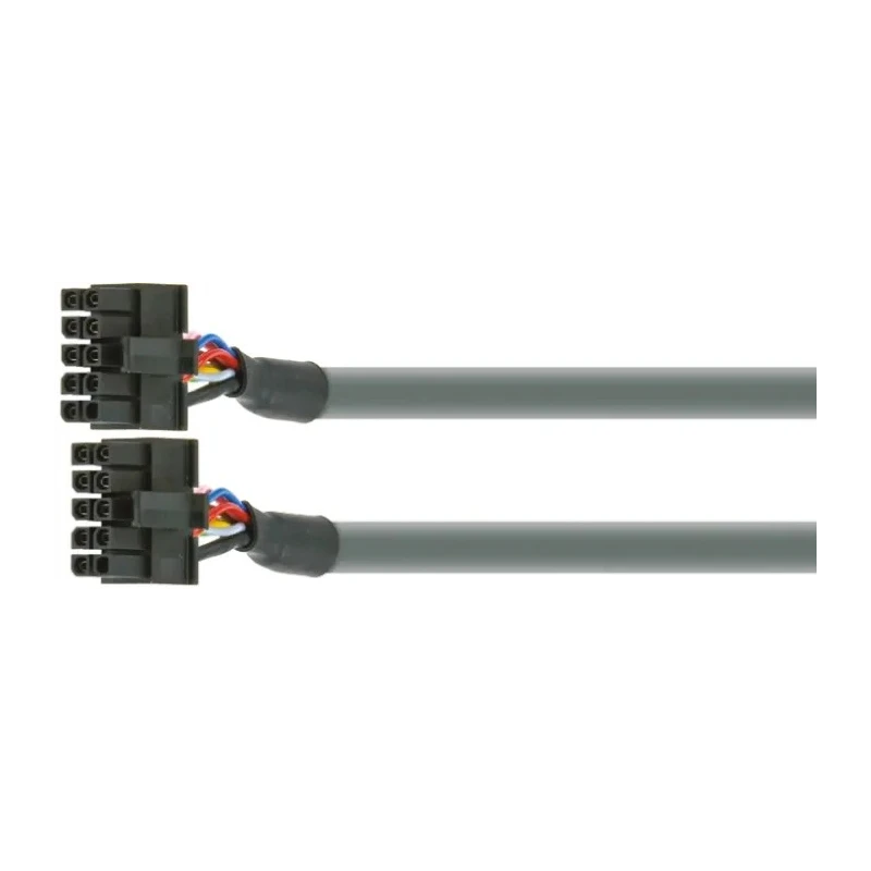 Schneider Electric Lexium Series Cable Accessory for Use with Motor VW3M8201R15