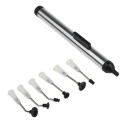 RS PRO Vacuum Pick Up Tool 152mm Aluminium Handle Vacuum Sub Type Model 624-9829