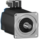 Schneider Electric 480V 1.7 kW AC Servo Motor 6000rpm 18.3 Nm Max Output Torque 19 mm Shaft Diameter BSH1002P31A2A