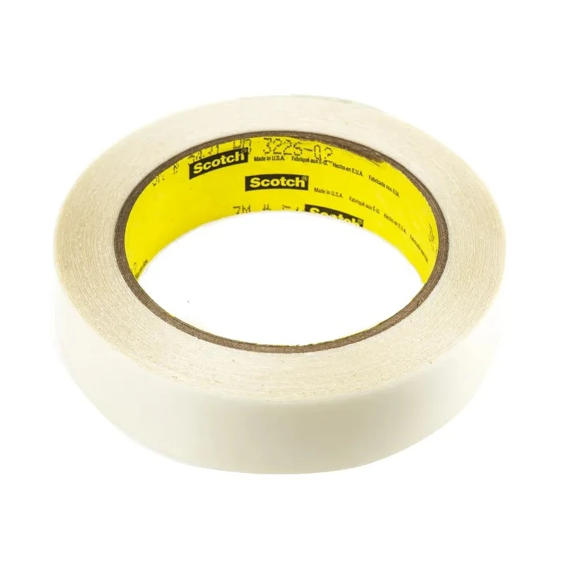 3M Scotch 5421 Transparent Gloss Finish Cloth Duct Tape 25mm x 16.5m 21743
