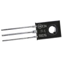 Littelfuse Sensitive Gate Silicon Controlled Rectifier SCR 600 V 4 A TO-225 Package C106D1G