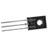 Littelfuse Sensitive Gate Silicon Controlled Rectifier SCR, 600 V, 4 A, Surge Current 20 A, Gate Current 200 μA C106D1G
