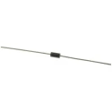 onsemi 30 V 1 A Diode Rectifier Diode 2-Pin DO-41 1N5818RLG
