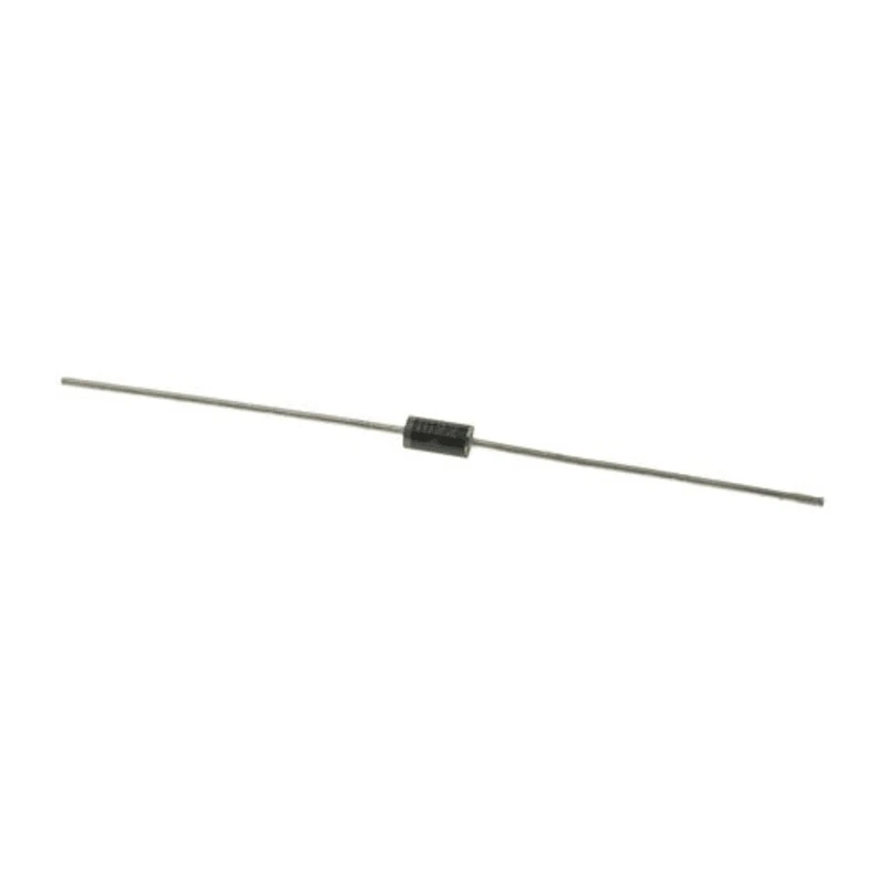 onsemi 30 V 1 A Through Hole Schottky Diode Rectifier Diode 2-Pin DO-41 1N5818RLG