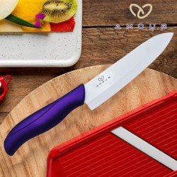 amour-professional-chef-s-ceramic-knife-and-peeler-non-slip-handle-with-attractive-stand-metallic-purple-6-piece-6827-9