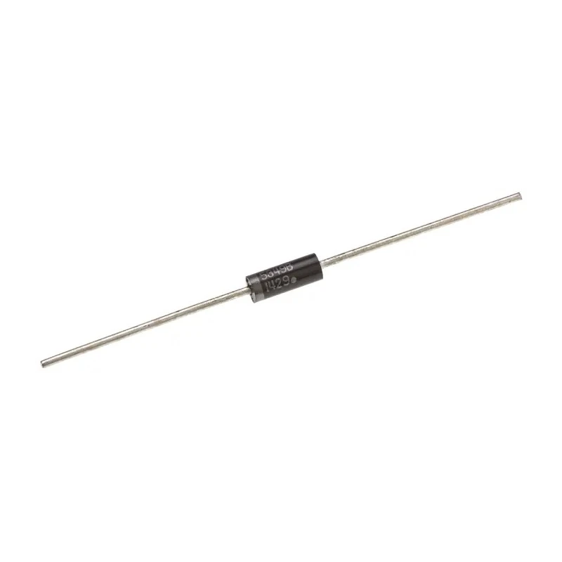 onsemi Zener Diode 12 V 5 W Voltage Regulator Through Hole DO-15 2-Pin 1N5349BRLG
