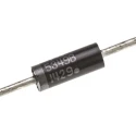 onsemi Zener Diode 12 V 5 W Voltage Regulator Through Hole DO-15 2-Pin 1N5349BRLG