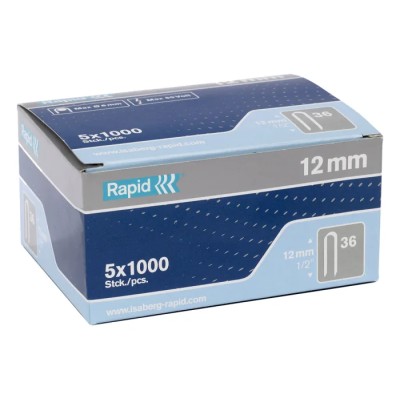 Rapid Cable Stapler for Electrical Cables 12 mm Staple Size Model 11885110