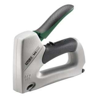 Rapid Staple Gun Powerful Ergonomic Aluminum Body Model 5001674 6-14 mm Staples Sweden 5001674