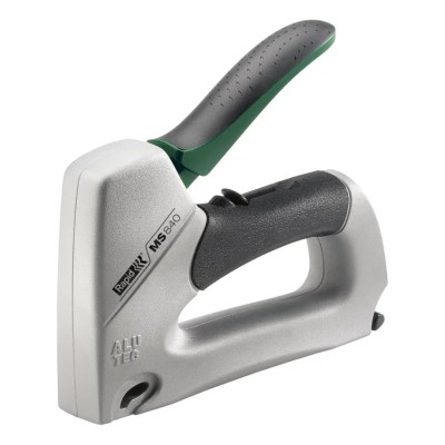 Rapid Staple Gun Powerful Ergonomic Aluminum Body Model 5001674 6-14 mm Staples Sweden 5001674