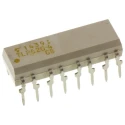 Toshiba AC Input 4-Channel Optocoupler Through Hole 16-Pin PDIP TLP620-4(F)