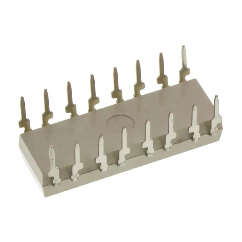 Toshiba AC Input 4-Channel Optocoupler Through Hole 16-Pin PDIP TLP620-4(F)