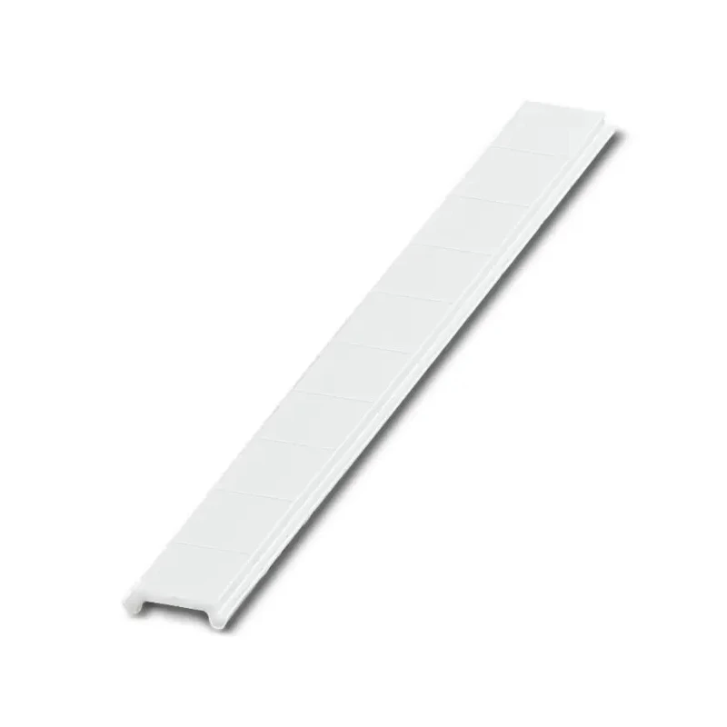 Phoenix Contact Polyamide White Marker Strip for Terminal Block ZBF 0808710