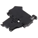 Phoenix Contact Clipline Series Fused DIN Rail Terminal Black 24V 6.3A 1-Level 2-Position Spring Cage 3036547