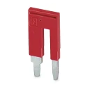 Phoenix Contact Red Copper Reducing Bridge for DIN Rail Terminal Blocks 3030860
