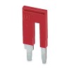 Phoenix Contact Red Copper Reducing Bridge for DIN Rail Terminal Blocks 3030860