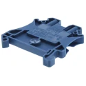 Phoenix Contact Feed Through Terminal Block Blue 0.14mm² to 4 mm² 1-Level Screw Termination ATEX Certified 3044089