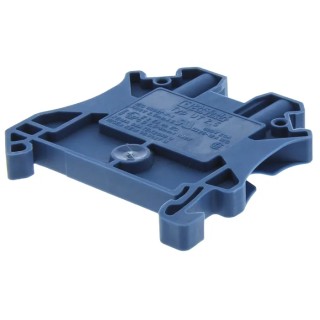 Phoenix Contact Feed Through Terminal Block Blue 0.14mm² to 4 mm² 1-Level Screw Termination ATEX Certified 3044089
