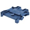 Phoenix Contact Feed Through Terminal Block Blue 0.14mm² to 4 mm² 1-Level Screw Termination ATEX Certified 3044089