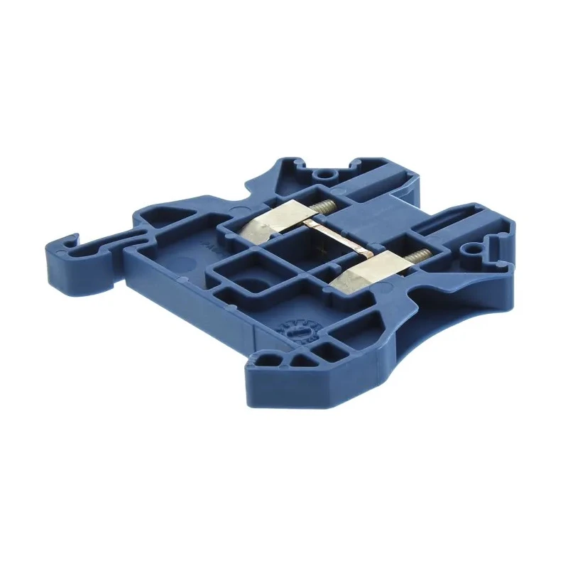Phoenix Contact Feed Through Terminal Block Blue 0.14mm² to 4 mm² 1-Level Screw Termination ATEX Certified 3044089