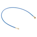 HUBER+SUHNER Coaxial Cable Male MMBX to Male MMBX 300 mm 50 Ω 11MMBXEF31616MMBX/300