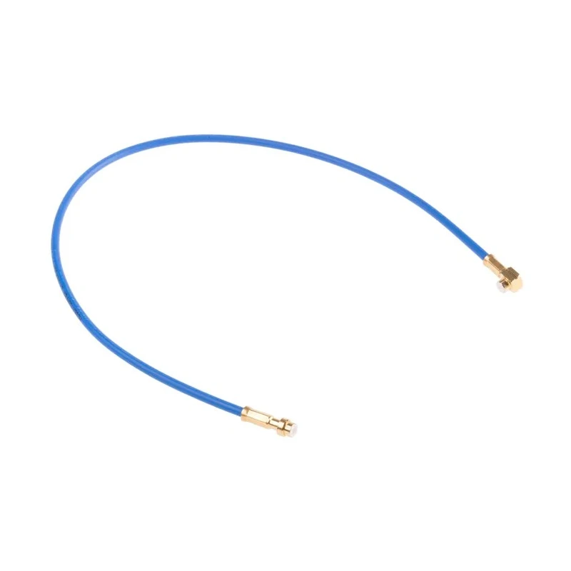 HUBER+SUHNER Coaxial Cable Male MMBX to Male MMBX 300 mm 50 Ω 11MMBXEF31616MMBX/300