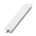 Phoenix Contact Polyamide ZB Series White Marker Strip for Terminal Block 1052002