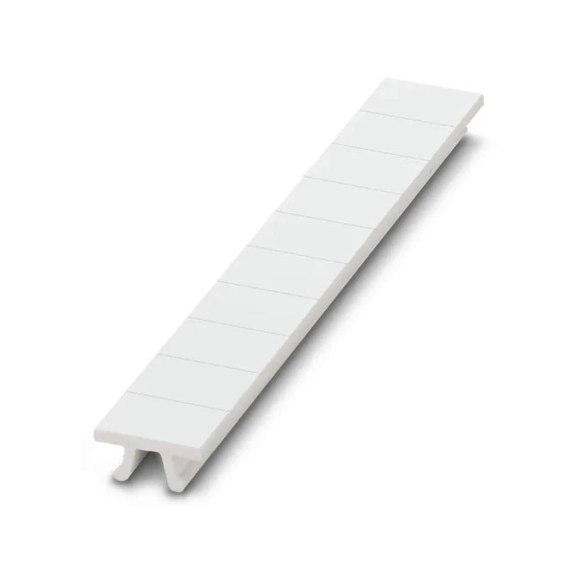 Phoenix Contact Polyamide ZB Series White Marker Strip for Terminal Block 1052002
