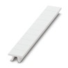 Phoenix Contact Polyamide ZB Series White Marker Strip for Terminal Block 1052002