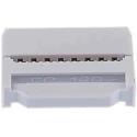 RS PRO 16-Way IDC Connector Female for Cable 2 Row 500V 1A Gold over Nickel Contacts 2.54mm Pitch 625-7381
