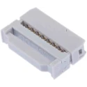 RS PRO 16-Way IDC Connector Female for Cable 2 Row 500V 1A Gold over Nickel Contacts 2.54mm Pitch 625-7381