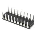Microchip CAN Controller 1 Mbps, 18-Pin PDIP MCP2515-I/P