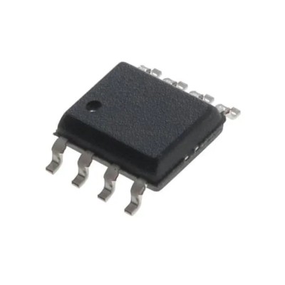 Microchip Operational Amplifier, 1 MHz Gain Bandwidth, 8-Pin SOIC, Dual Channel, 3-6V MCP6002-I/SN
