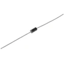 onsemi 600 V 1 A Fast Recovery Rectifier General Purpose 2-Pin DO-41 1N4937RLG