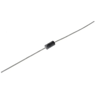 onsemi 600 V 1 A Fast Recovery Rectifier General Purpose 2-Pin DO-41 1N4937RLG