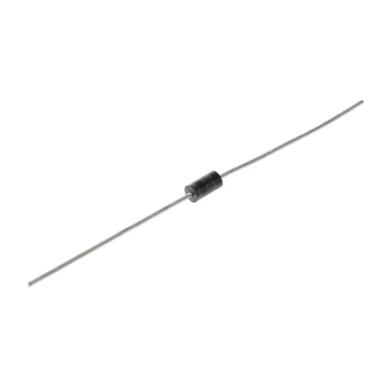 onsemi 600 V 1 A Fast Recovery Rectifier General Purpose 2-Pin DO-41 1N4937RLG