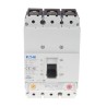 Eaton xEnergy Molded Case Circuit Breaker 1-Pole 100A Breaking Capacity 50kA Fixed Mount NZMN1-M100 265722 NZMN1-M100