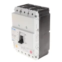 Eaton xEnergy Molded Case Circuit Breaker 1-Pole 100A Breaking Capacity 50kA Fixed Mount NZMN1-M100 265722 NZMN1-M100