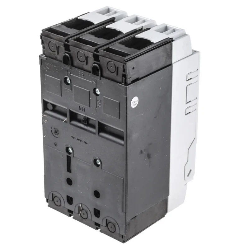 Eaton xEnergy Molded Case Circuit Breaker 1-Pole 125A Breaking Capacity 50 kA Fixed 265723 NZMN2-M125