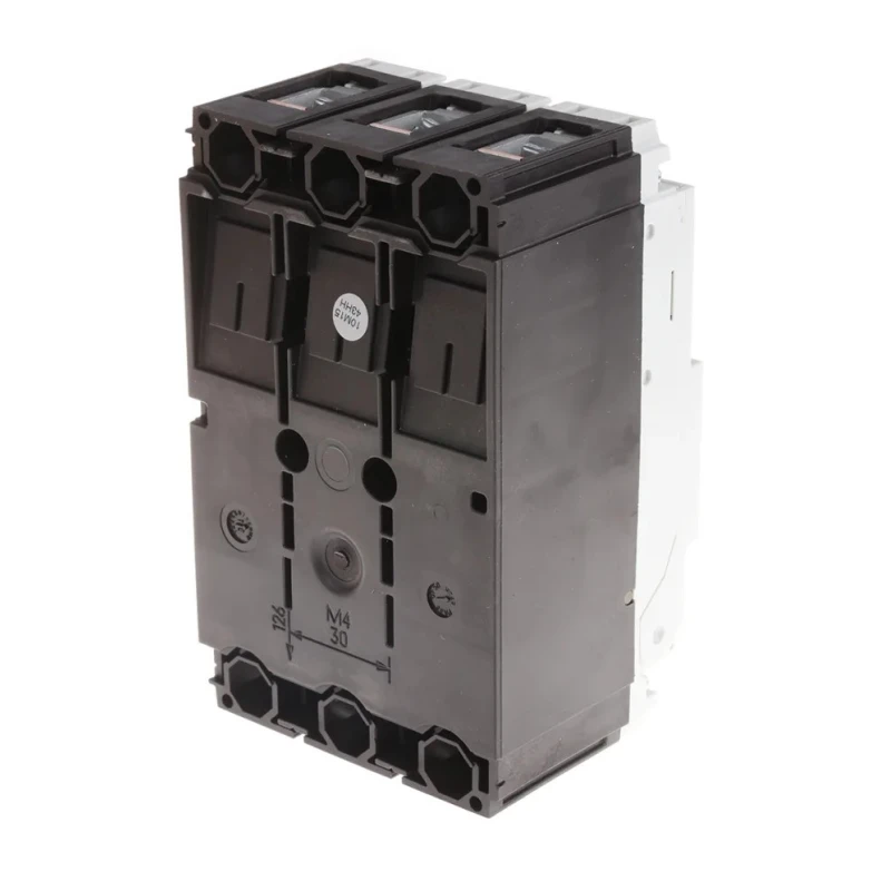 Eaton xEnergy Molded Case Circuit Breaker 1-Pole 100A Breaking Capacity 50kA Fixed Mount NZMN1-M100 265722 NZMN1-M100