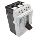 Eaton xEnergy Molded Case Circuit Breaker 1-Pole 160A Breaking Capacity 50 kA Fixed Mount Rated AC 690V 265724 NZMN2-M160