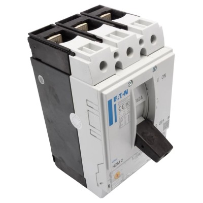 Eaton xEnergy Molded Case Circuit Breaker 1-Pole 160A Breaking Capacity 50 kA Fixed Mount Rated AC 690V 265724 NZMN2-M160