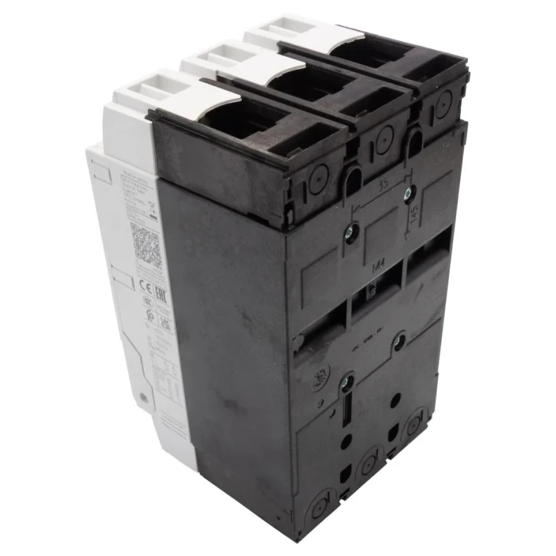 Eaton xEnergy Molded Case Circuit Breaker 1-Pole 160A Breaking Capacity 50 kA Fixed Mount Rated AC 690V 265724 NZMN2-M160