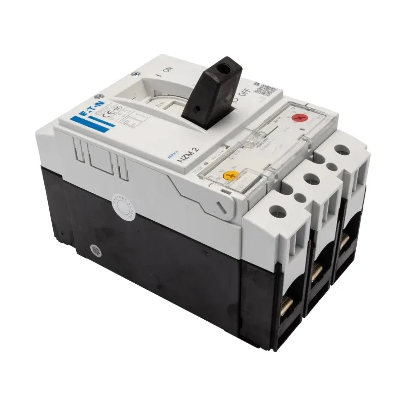 Eaton xEnergy Molded Case Circuit Breaker 1-Pole 160A Breaking Capacity 50 kA Fixed Mount Rated AC 690V 265724 NZMN2-M160