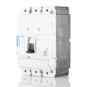 Eaton Molded Case Circuit Breaker 3-Pole 63A Breaking Capacity 80kA Floor Mount 690V AC PN1 Series 259140 PN1-63