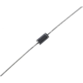 Vishay 50 V 1 A General Purpose Diode 2-Pin DO-204AL 1N4001-E3/54