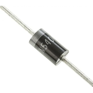Vishay 400 V General Purpose 3 A Diode 2-Pin DO-201AD 1N5404-E3/54